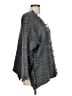 Assorted Brands Gray Poncho Size L - photo 4