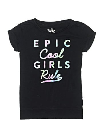 Justice Short Sleeve T-Shirt (view 1)
