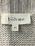 Böhme Gray Pullover Sweater Size M - photo 7