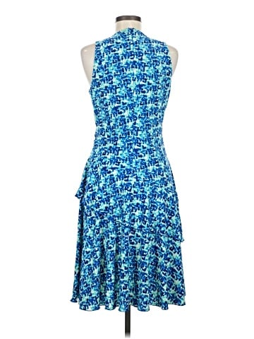 Carmen Marc Valvo Cocktail Dress (view 2)
