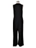 Emma & Michele Black Jumpsuit Size 10 - photo 2