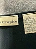 Apostrophe Black Sleeveless Top Size L - photo 7