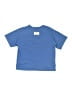 Zara Blue Short Sleeve T-Shirt Size 9 - 10 - photo 2
