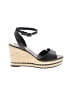 Karl Lagerfeld Paris Black Sandals Size 8 1/2 - photo 1