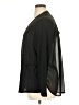 Simply Vera Vera Wang 100% Polyester Black Cardigan Size XL - photo 5