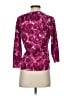 Talbots Purple Silk Cardigan Size S - photo 2