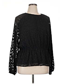 Ann Taylor Long Sleeve T Shirt