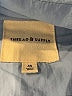 Thread & Supply 100% Nylon Blue Vest Size M - photo 6