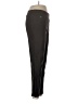Lisette-L Solid Black Dress Pants Size 10 - photo 4