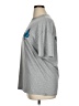 Unbranded Silver Short Sleeve T-Shirt Size 0X (estimated) - photo 5
