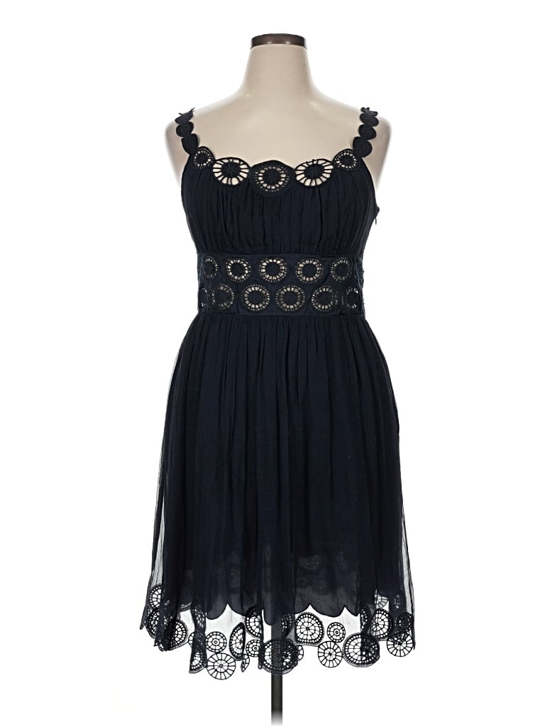 Pre-owned Catherine Malandrino Cocktail Dress In Blue