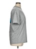 Unbranded Silver Short Sleeve T-Shirt Size 0X (estimated) - photo 4