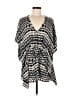 Veronica M. Black Kimono Size M - photo 1