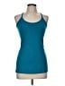 Splits 59 Teal Active Tank Size M - photo 1