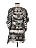 Veronica M. Black Kimono Size M - photo 2