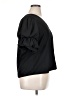 1.State 100% Polyester Black Short Sleeve T-Shirt Size XL - photo 4