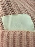 H&M Pink Turtleneck Sweater Size M - photo 4