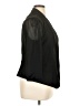 City Chic Black Blazer Size 16 Plus (S) - photo 4