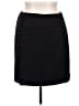 Style&Co Plaid Black Formal Skirt Size 16 - photo 1