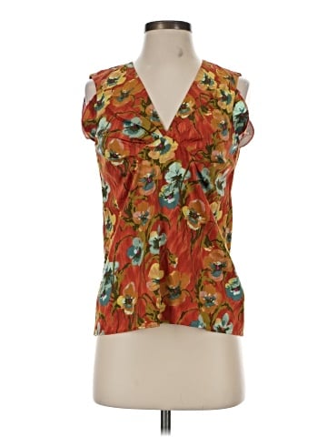 Kenzo Sleeveless Blouse (view 1)