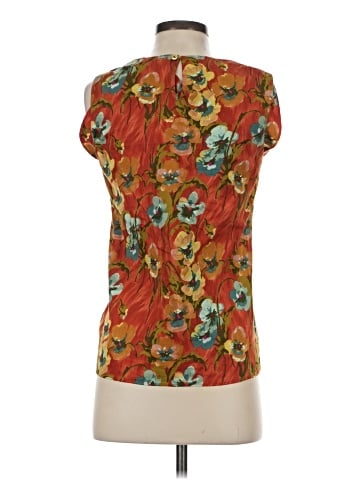 Kenzo Sleeveless Blouse (view 2)