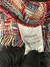 BLANK 100% Polyester Tweed Red Casual Skirt Size L - photo 5