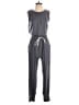 Unbranded Solid Gray Jumpsuit Size S - photo 1
