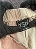 Assorted Brands 100% Linen Tan Linen Pants Size XL - photo 3