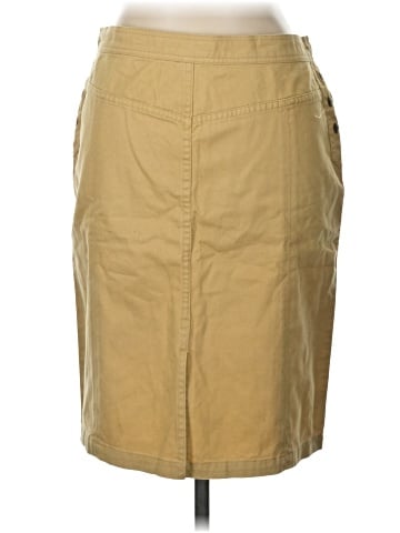 Yuka Jeans Casual Skirt (view 2)