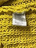 Impressions Yellow Pullover Sweater Size Med - Lg - photo 8