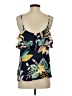 Old Navy 100% Rayon Blue Sleeveless Blouse Size S - photo 2
