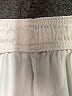 Adidas Solid Silver Athletic Shorts One size (estimated) - photo 3