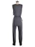 Unbranded Solid Gray Jumpsuit Size S - photo 2