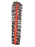 Unbranded 100% Polyester Animal Print Red Casual Pants Size M - photo 4