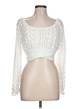 Beyond The Radar Long Sleeve Top
