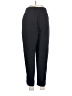 Mondetta Solid Black Casual Pants Size M - photo 2