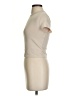 Shein Tan Short Sleeve Turtleneck Size 4 - photo 5