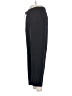 Mondetta Solid Black Casual Pants Size M - photo 5