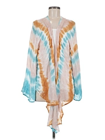 Young Fabulous & Broke Kimono (view 1)
