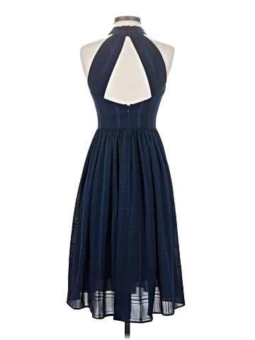 Gal Meets Glam Cocktail Dress (view 2)