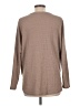 Iwollence Brown Long Sleeve Blouse Size L - photo 2