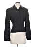 Ann Taylor 100% Wool Gray Wool Blazer Size 4 - photo 1