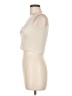 Unbranded Ivory Tube Top Size M - photo 5
