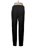 Lynn Ritchie Silver Solid Black Active Pants Size L - photo 2