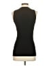 St. John Black Sleeveless Top Size 2 - photo 2