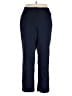 Apt. 9 Solid Blue Dress Pants Size 18 - photo 1