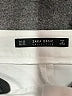 Zara Basic White Casual Pants Size 6 - photo 7