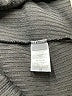 Time and Tru Black Long Sleeve Top Size XL - photo 8