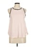 Michael Stars Pink Sleeveless Top One size - photo 1
