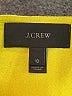 J.Crew 100% Polyester Print Gray Cocktail Dress Size 10 - photo 4